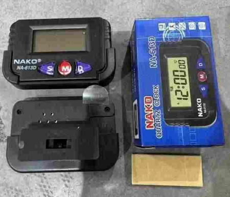 RELOJ DIGITAL MINI NA-613D